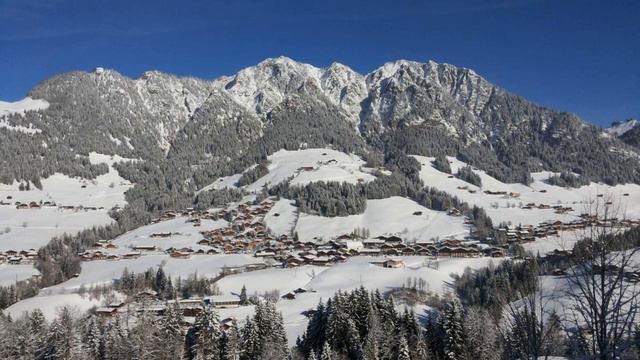 Hotel Andreas, Alpbach, Austria смотреть онлайн
