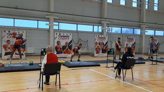 02.12.2023. Рывок. Гатин Р., Ерохин Е., Тюленев Д. Чемпионат КУЗБАССА. смотреть онлайн