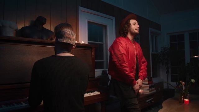 Rick Pagano - "OUTRUN MYSELF" (Jack Kays & Travis Barker Cover)