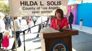 Opening of Hilda L Solis Early Education Center Large 540p