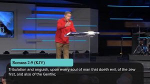 Everyone is Guilty Unless... | Grace Unveiled 5 | Romans 2:1-9 | Jim Hammond | LW