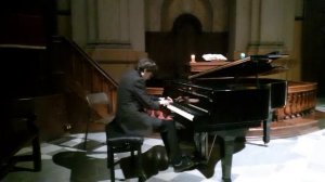 TRIO in Rome: Silvia Lee, Gangsoon Kim e Cesare Grassi