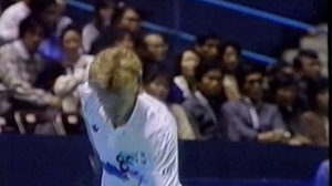 IVAN LENDL VS STEFAN EDBERG | 1987 MENS TOKYO INDOOR FINAL