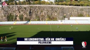 NK Lokomotiva : NK OŠK Omišalj / 23.10.2021. Stadion Kantrida