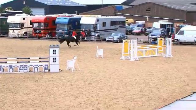 Cragghouse floyd and Beth Adams newcomers 2nd round HOYS qualifier смотреть онлайн