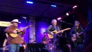 "Treat Her Right" Roy Buchanan Tribute @ City Winery,NYC 9-20-2015