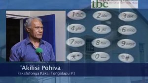 News in Tongan 020813