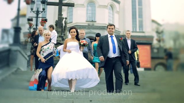 Таня и Антон