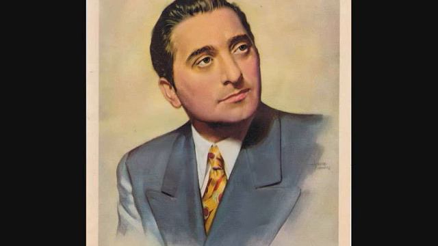 JAN PEERCE SINGS RECONDITA ARMONIA giacomo puccini 1944 смотреть онлайн