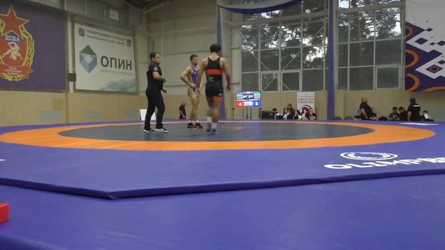 Нигматула Нигматулаев (Дагестан) - Мохмад Насирхаев (Дагестан) смотреть онлайн