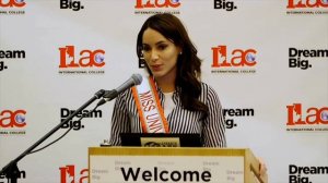 ILAC Presents: Paola Nuñez - Miss Universe Canada 2015