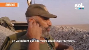 TÜMGENERAL İSSAM ZAHREDDİN DEYREZZOR HAREKATINI ANLATIYOR