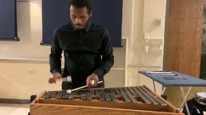 Dukas - The Sorcerer's Apprentice - Glockenspiel Excerpt