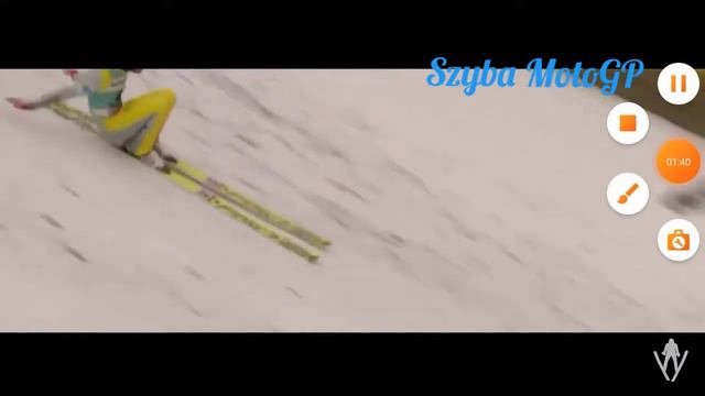 Daniel Andre Tande - Thunder смотреть онлайн