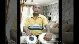 Rayna beeti jay cover by Malancha Ray  Tabla  Gautam Sengupta.