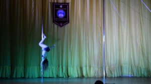 Минко Анита Эдуардовна       POLE DANCE Дорослі жіноча категорія аматори з 18 років