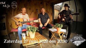 2020 Promo - Old Ni-js exclusief optreden @ De Cactus Worldwide