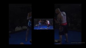 Ivan Lucas vs Andre Alston from Agoge Fight League #1 (12/10/22)