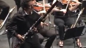 Fabian Contreras Rossini Concierto para Fagot y Orquesta. 1º Mov. Allegro