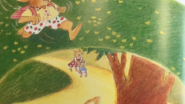 Mrs C Readalouds - When I Feel Angry by Cornelia Spelman