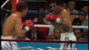 Julio Cesar Chavez vs Kenny Vice