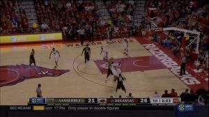 Arkansas Razorbacks Pressure Defense Sequence