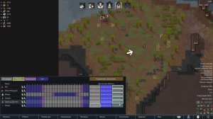 Нивелируем понятие "поселение сосисок" RimWorld Anomaly Часть 27