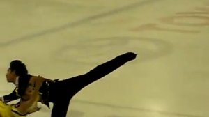 Wenjing SUI & Cong HAN FS JGP Minsk 2009