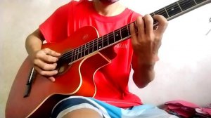 kuntis sa hambog(Max surban) fingerstyle