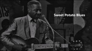 Lonnie Johnson-Sweet Potato Blues