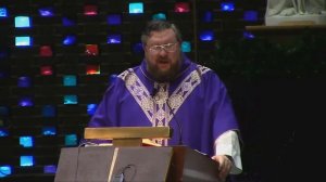 Sunday Mass with Fr. Trowbridge - 11/29/2020 - First Sunday of Advent