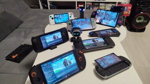 Как работает God of War: Ragnarök на Steam Deck/Lenovo GO/Asus Ally X/MSI Claw/GPD Win 4/OnexPlayer