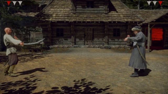 НОВЫЙ ФАЙТИНГ НА САБЛЯХ | Hellish Quart смотреть онлайн