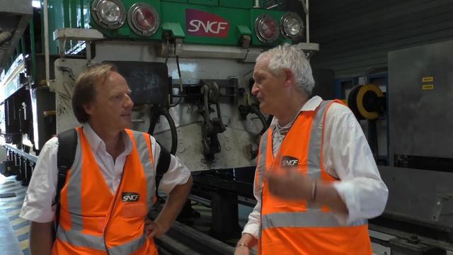 Una istòria de trins (emission Lenga d'Òc) смотреть онлайн