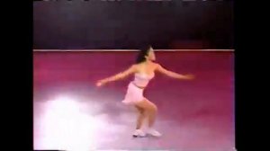 Figure Skating Legends (Michelle Kwan & Kristi Yamaguchi)