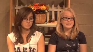 Garrett Middle School Announcements 9/19/11