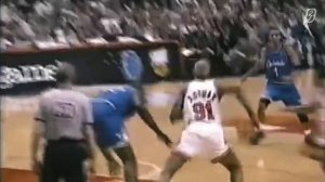 Shaq vs. Rodman