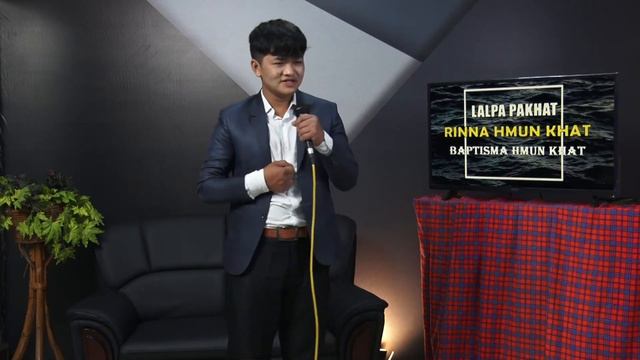 Joseph Lalhruaitluanga | Chhandamna kim chang turin смотреть онлайн