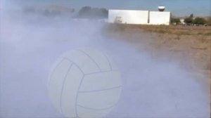 Volleyballs of Death