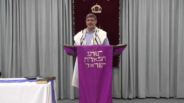 Shabbat Purim Service | March 23, 2024 смотреть онлайн