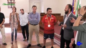 AV TVA RECIBIMIENTO AYUNTAMIENTO JUAN BAUTISTA PEREZ 270916