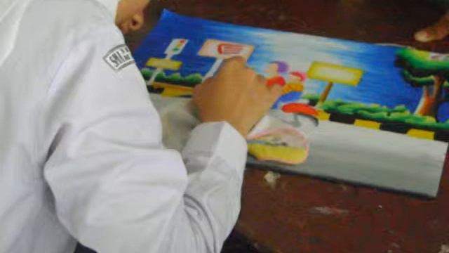 Safety riding Sman 7 medan смотреть онлайн