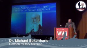 Dr. Michael Epkenhans lecture