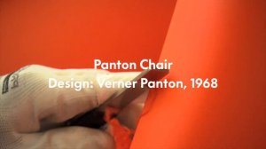 Celebrating Panton Chair's 50-year Anniversary - How was it made?