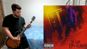 Guitar Cover: Serious - Daron Malakian and Scars On Broadway