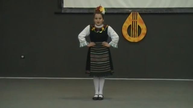 Виктория Тодорова Орфеево изворче 21.03.2014