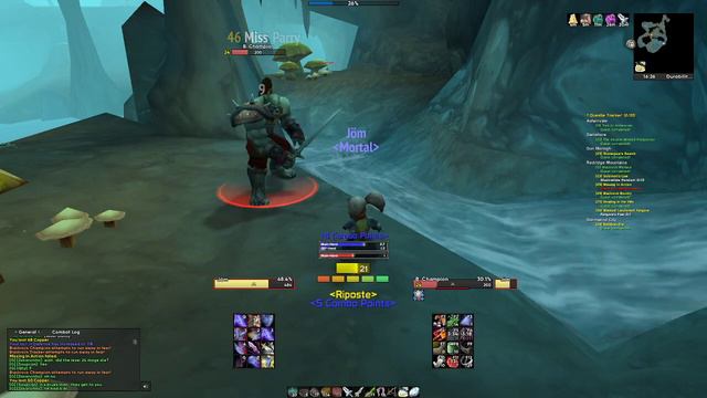 Classic WoW Hardcore - Jöm v3 Level 23-24 смотреть онлайн
