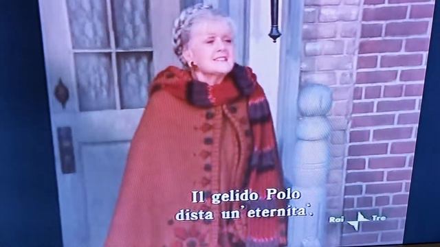 Mrs Santa Claus - Angela Lansbury смотреть онлайн
