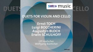 Duo for Violin & Cello: II. Zingaresca: Allegro giocoso