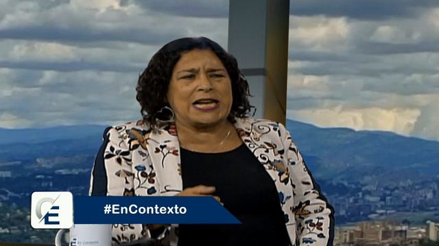 Tamara Adrián: Hoy es mucho más lo que nos une que lo que nos divide 2/2 смотреть онлайн